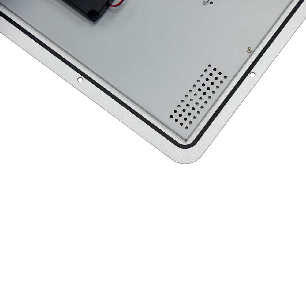 Сè-во-едно компјутер со екран на допир, лесен за ракување, индустриски квалитет, високо чувствителен допир, поддршка OEM/ODM