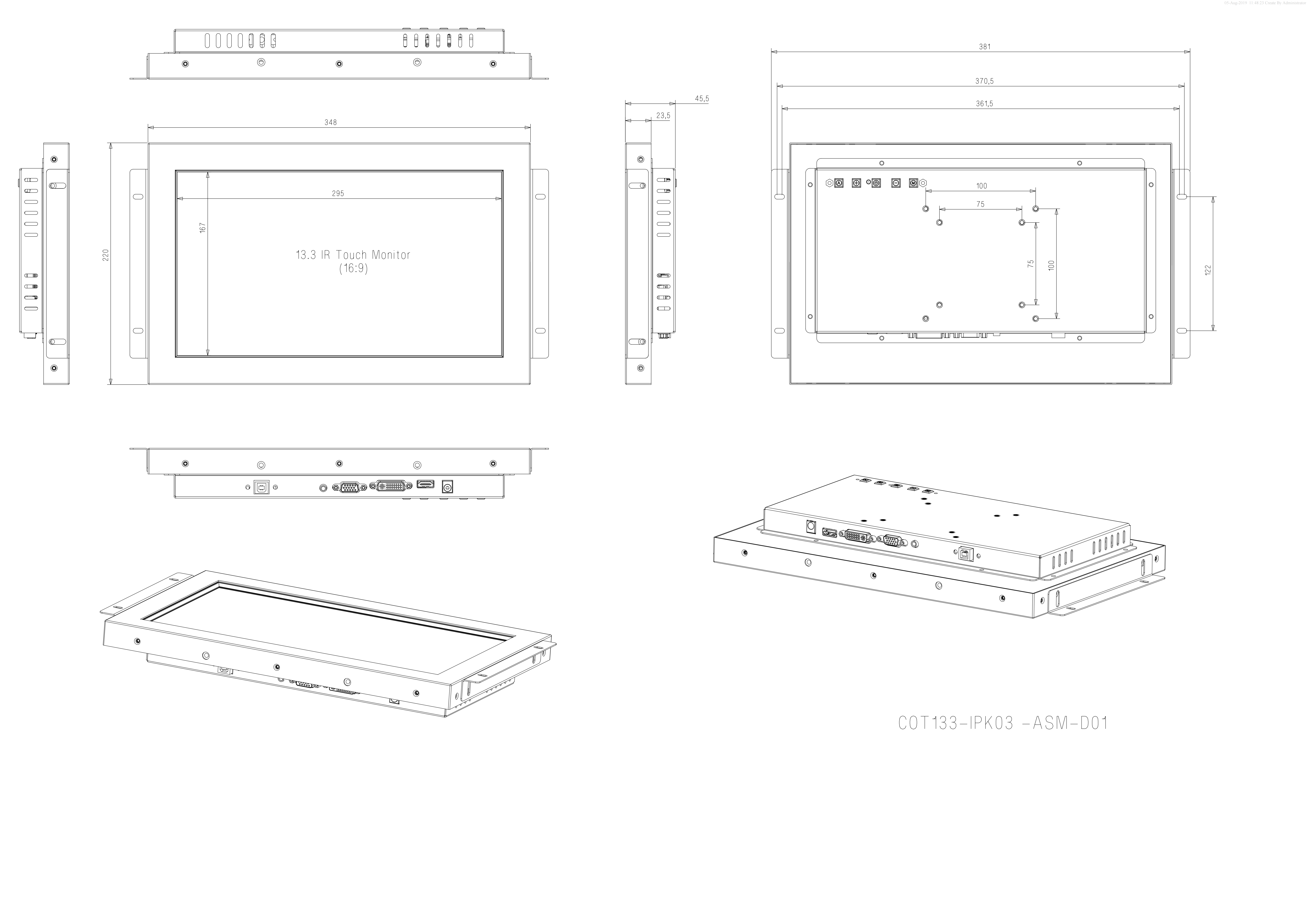 https://www.cjtouch.com/13-3-inch-black-lcd-sunlight-readable-ir-touch-monitor-custom-industrial-open-frame-self-kiosk-product-interactive-touchscreen-smart-signage-monitor-product/