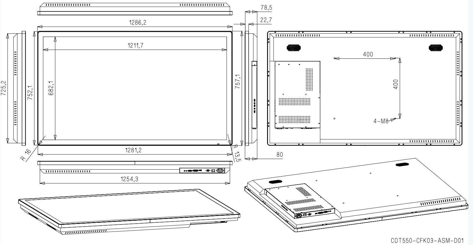 I-COT550