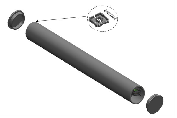 IR tactus screen package2