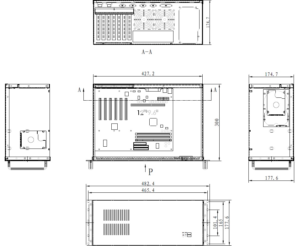 https://www.cjtouch.com/wholesale-4u- سانائەت- كومپيۇتېر- firewall-rack-mount-chassis-i3-i5-i7-i9-product/