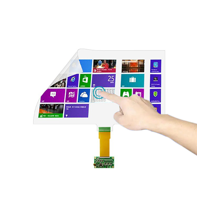 China ODM OEM 65 Inch High Sensitivity Capacitive Touch Screen Touch ...