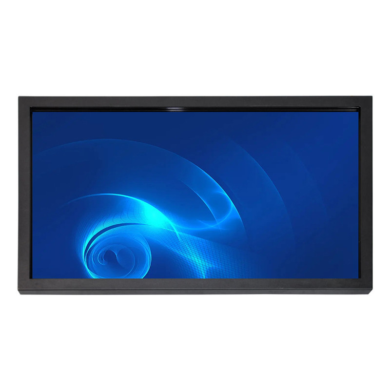 China 43 inch Infrared Interactive IR computer monitor touch