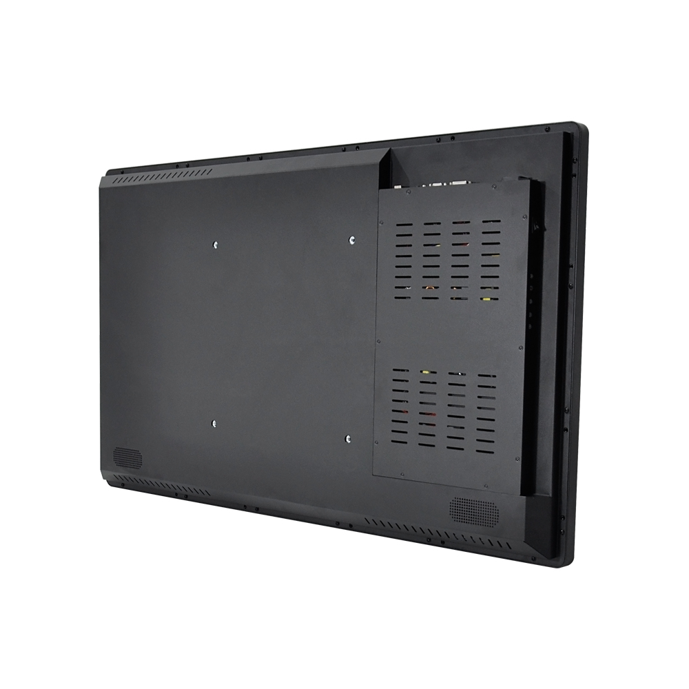 6 Capacitive touch screen flat monitor