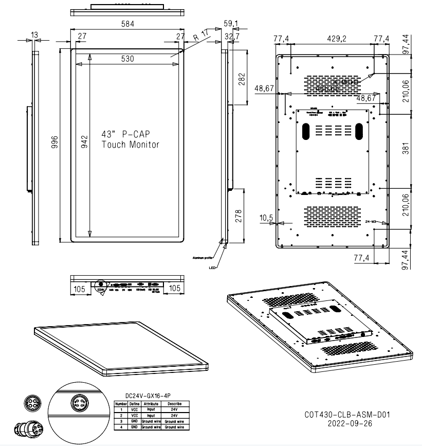 https://www.cjtouch.com/43-4k-back-side-led-light-touch-screen-monitor-product/