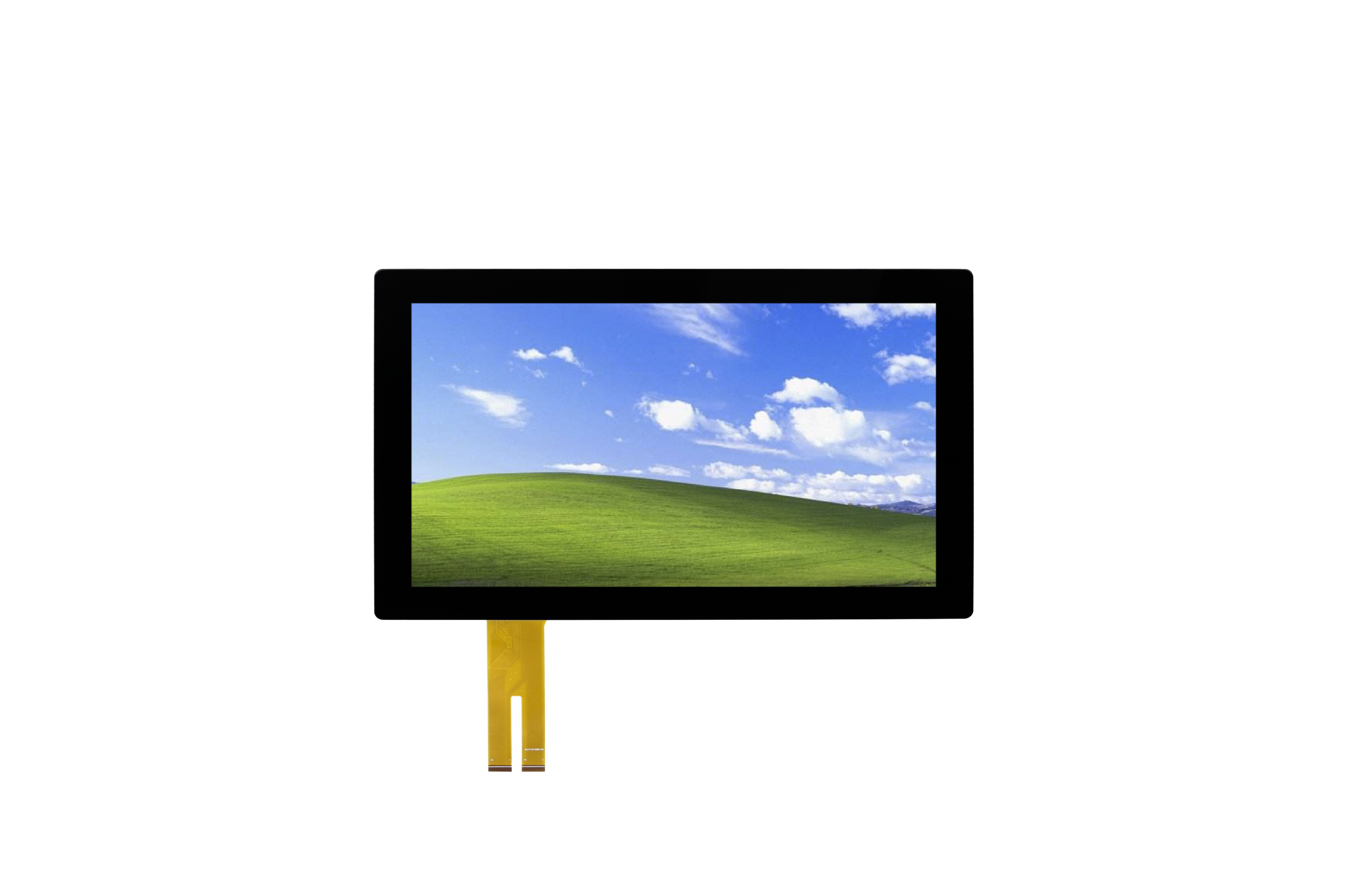 32-inch LCD Open-Frame Long Strip Display