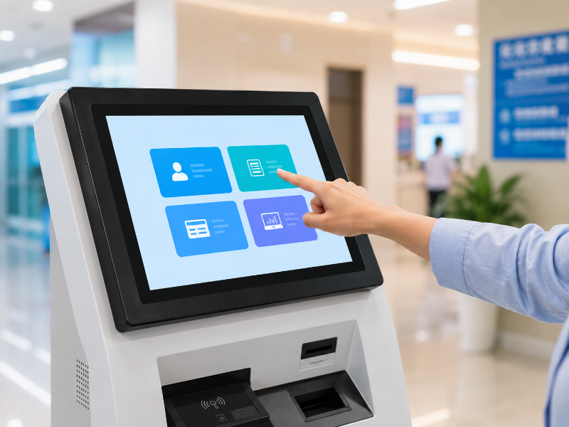 IR Touch Monitor