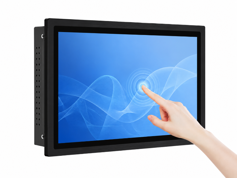 Industrial Touch Display,