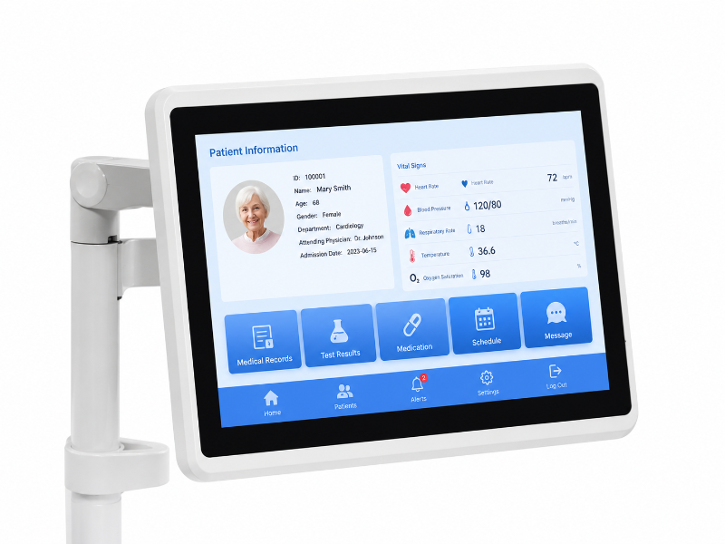 Medical Touch Display,
